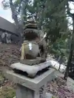 天満神社の狛犬