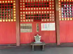 慈恩護国禅寺の建物その他