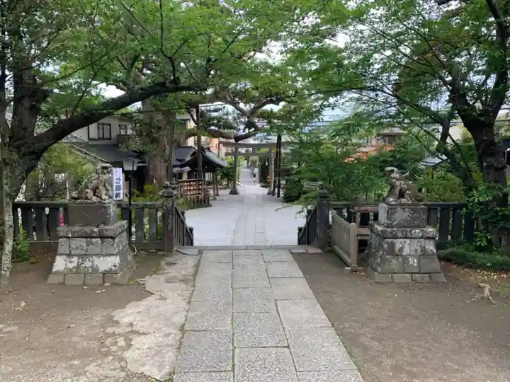 御霊神社(神奈川県)