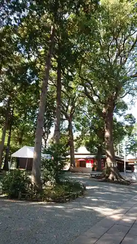 星川杉山神社のその他建物