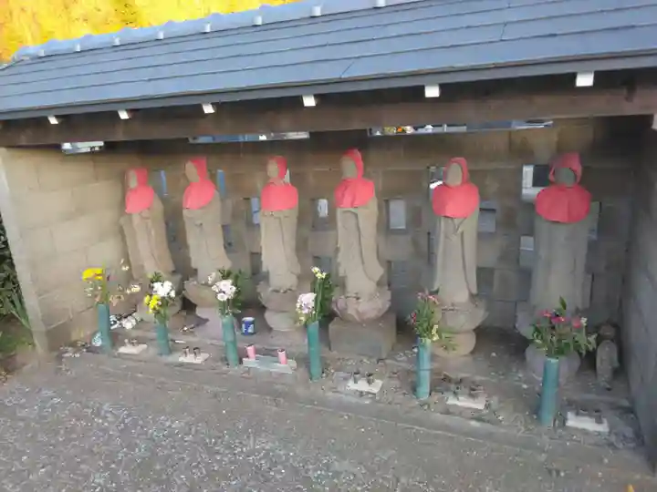 圓福寺(円福寺)の地蔵