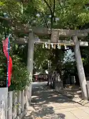 御幸森天神宮(大阪府)