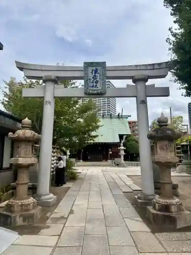 住吉神社(東京都)