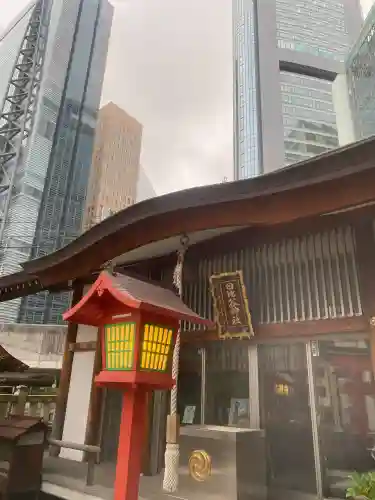 日比谷神社(東京都)