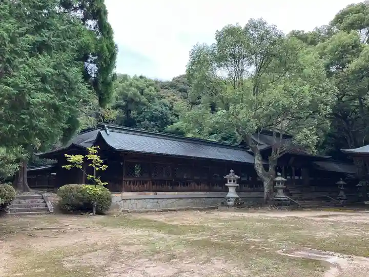 豊榮神社(山口県)