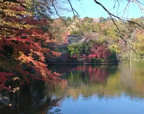井の頭弁財天（大盛寺）(東京都)