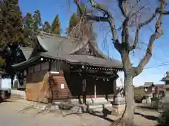 三ヶ島稲荷神社(埼玉県)