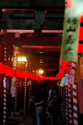 伏見稲荷大社のお祭り