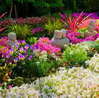 寿量山 速成寺の自然