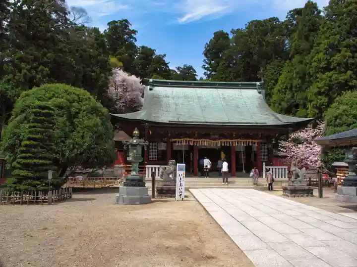 志波彦神社・鹽竈神社(宮城県)