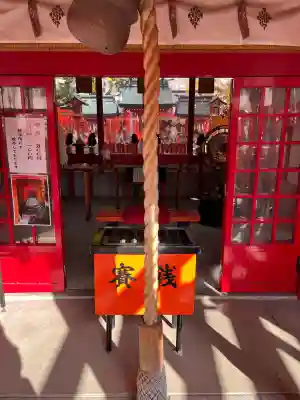 阿部野神社(大阪府)