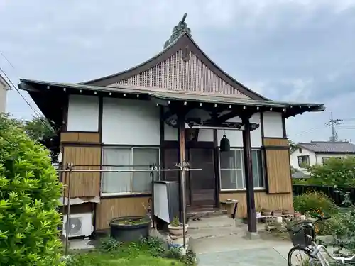 東福寺の本殿・本堂