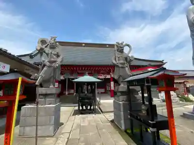 前橋厄除大師 蓮花院のその他建物