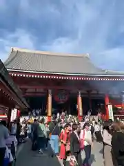 浅草寺の建物その他