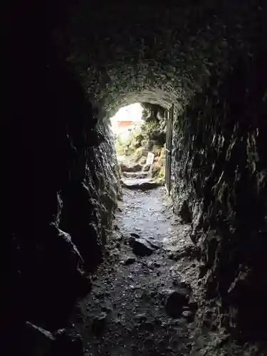 無戸室浅間神社(船津胎内神社)(山梨県)
