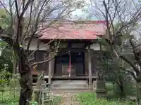 旭稲荷神社の本殿・本堂