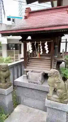 日比谷神社の末社・摂社