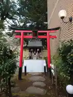 箱根祥月天聖稲荷大明神(神奈川県)