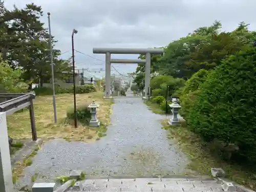 山上大神宮(北海道)