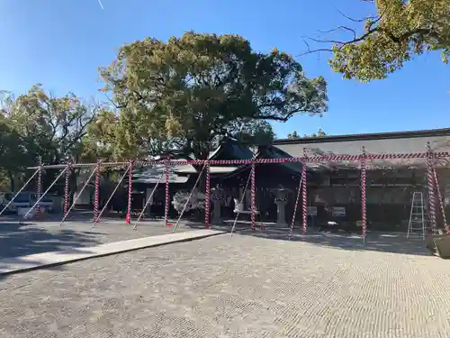 兵庫縣姫路護國神社(兵庫県)