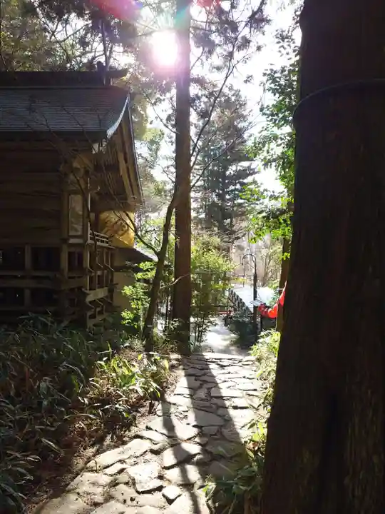 山賊魂稲成神社(山口県)