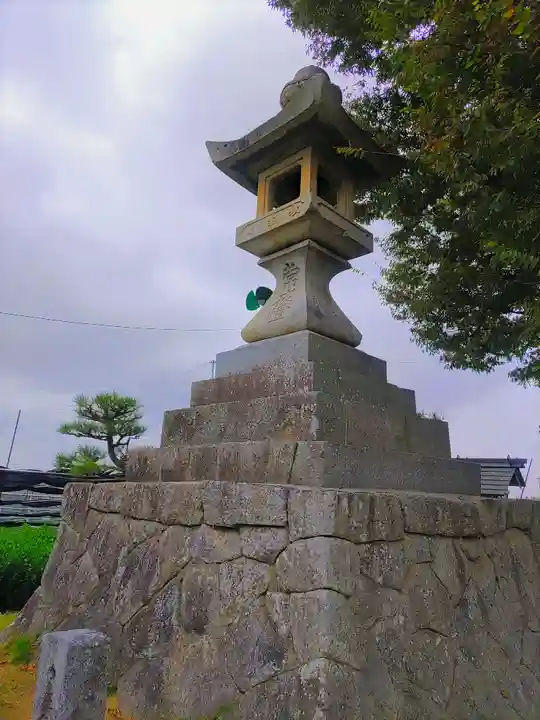 秋葉社(上町)のその他建物