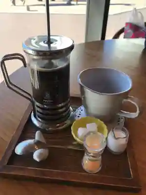 築地本願寺（本願寺築地別院）の食事