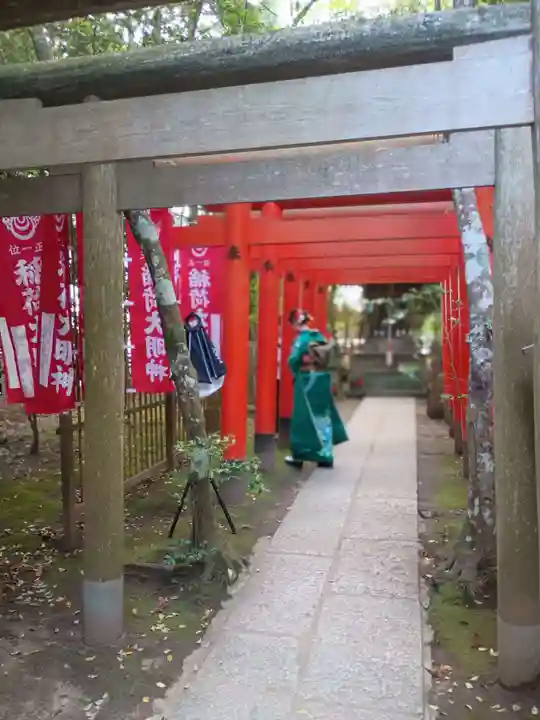 鹿島神宮(茨城県)