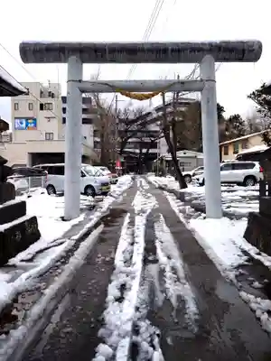 阿邪訶根神社(福島県)