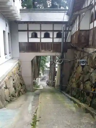 本瀧寺のその他建物
