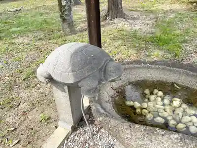 三河神社(滋賀県)