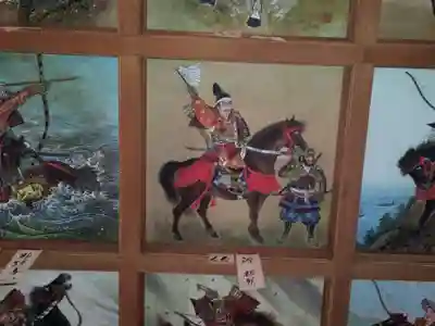 矢先稲荷神社の芸術