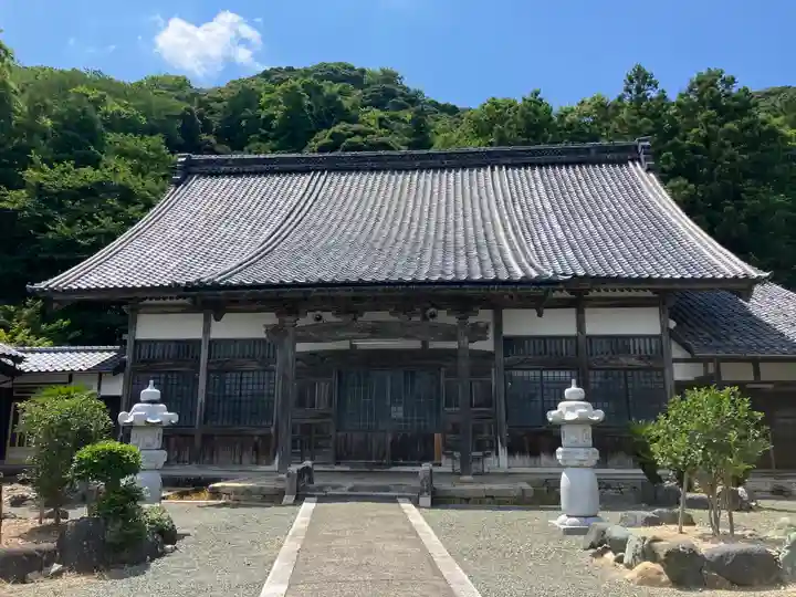 瑞林寺(福井県)