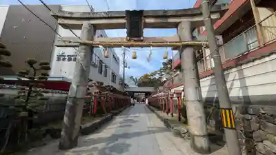 茨木神社(大阪府)