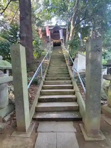 前玉神社のその他建物