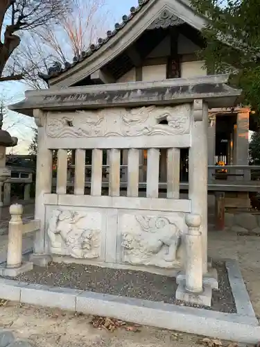 八幡社（天池東町）のその他建物