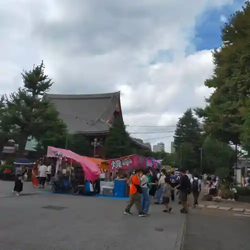 浅草神社のその他建物