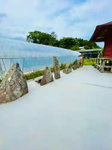 松澤山 道慶寺 六角堂(岩手県)