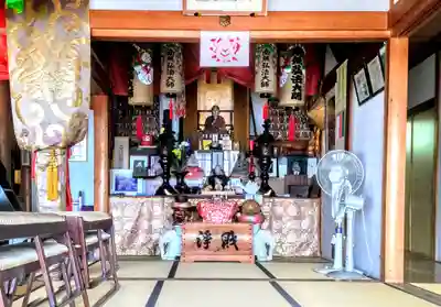 梵音山 極楽寺の本殿・本堂