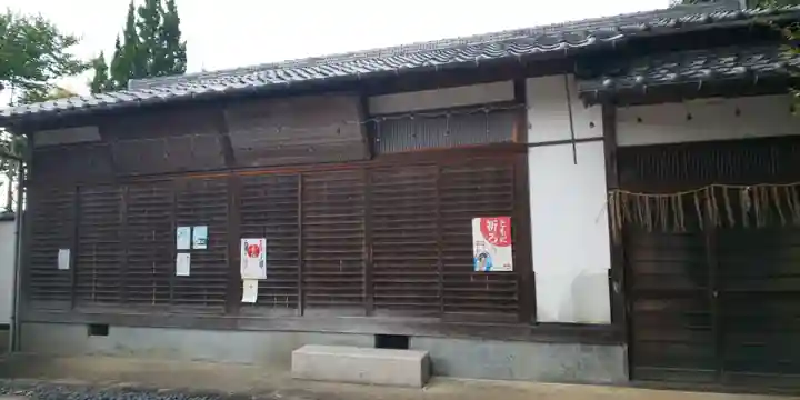 新宮神社のその他建物
