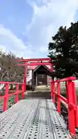 清水川稲荷神社(北海道)