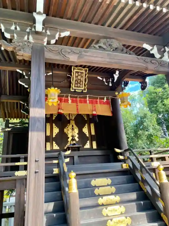 八坂神社(祇園さん)(京都府)