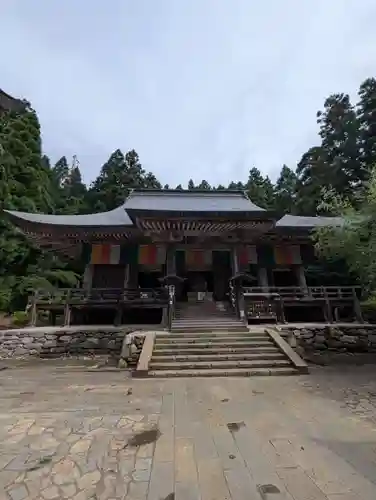 宝珠山 立石寺(山形県)