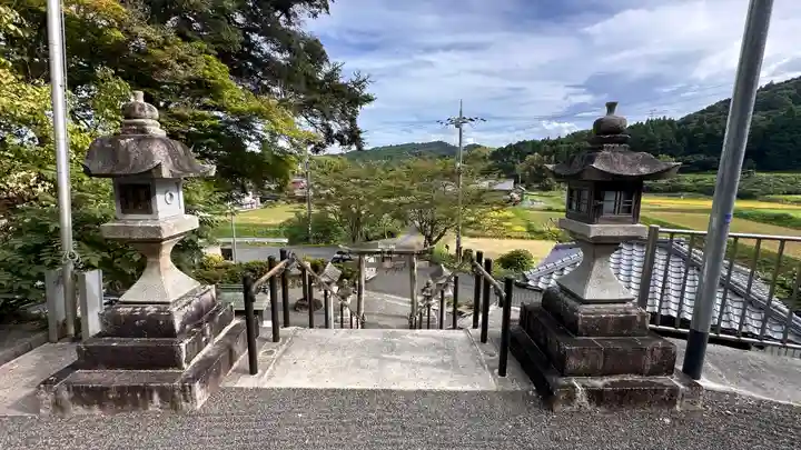 若宮神社(滋賀県)