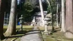 若宮八幡神社の建物その他