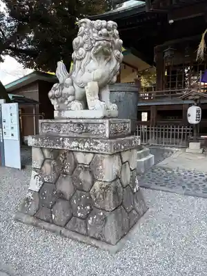 宇都宮二荒山神社(栃木県)