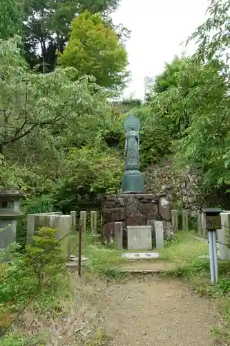 施福寺の仏像