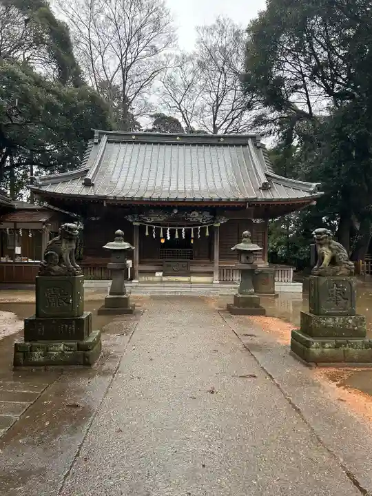 八坂神社(茨城県)