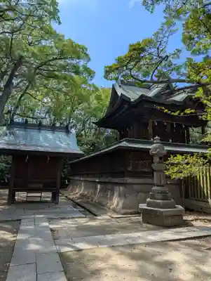 大元 宗忠神社(岡山県)