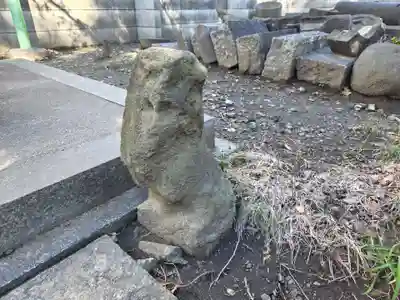 栗原氷川神社(東京都)